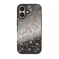 Sonnet - iPhone 17 Case, Elite Mirror Dark (MagSafe) / Gold