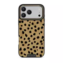Devoted - iPhone 17 Pro Max Case, Elite Dark (MagSafe) / Gold