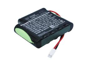 2000mAh for Cefar MYO REH AB4,Myo 4 Max,Rehab 4,muscle stimulator Myo,Stimulator Musculaire Myo,muscle stimulator Myo Rehab4