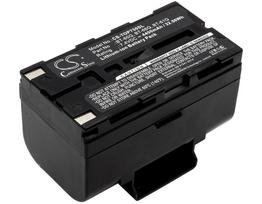 4400mAh for Topcon Field Controller FC100,Field Controller FC2000,FC100,FC2000,FC-100,FC-120,FC-200,GPT-7501,GPT-7502,GPT-7000i