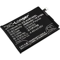 4900mAh for Asus ZenFone Max Pro M1,ZenFone Max Pro M1 Dual SIM,ZenFone Max Pro M1 Dual SIM TD-LTE,ZB602KL,ZenFone Max Pro M2