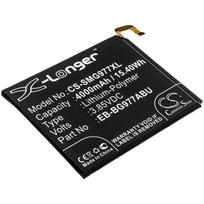 4000mAh for Samsung Galaxy S10 5G,SM-G977,SM-G977V,SM-G977U,SM-G977P,SM-G977N,SM-G977B,SM-G977T