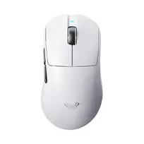 AULA SC900 Pro White pelė