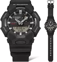 Laikrodis Casio G-Shock GA-B010-1AER