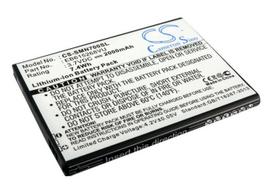 2000mAh for AT&T SGH-i717,Galaxy Note,Galaxy Note LTE,Galaxy Note 4G