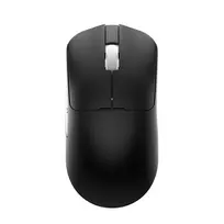 LEOBOG GM3 Black pelė su įkrovimo stotele