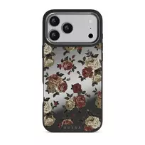 Forbidden Love - iPhone 17 Pro Max Case, Elite Mirror Dark (MagSafe) / Gunmetal