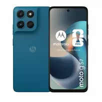 Motorola moto g57 17,1 cm (6.72") Dviguba SIM jungtis Android 16.0 5G C tipo USB 8GB 256GB 5200 mAh Žalia