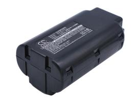 2000mAh for Paslode IM350ct,IM325,IM250A,IM250A LI,IM200F18,IM250,IM350A,IM300,901000,902000