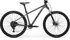 Dviratis Merida Big.Nine 20 2026 silk dark grey(black)-S