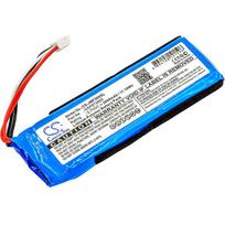 3000mAh for JBL Flip 3,JBLFLIP3GRAY,Flip 3 Splashproof,Flip 3 Gray