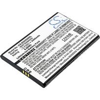 2400mAh for Doogee X5 Max Pro
