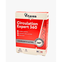 VITAVEA Expert circulation 360°