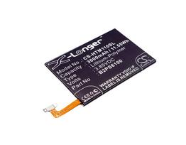 3000mAh for HTC One M10,One M10U,One M10h,10 Lifestyle,10 4G LTE,HTC6545LVW