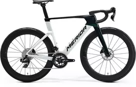 Dviratis Merida Reacto 7000 2027 halo green/pearl white(green)-L