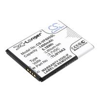 1400mAh for Vodafone Smart First 6,V695,VF-V695,Smart 4 Mini,VF785,VF575,Smart Mini,785 tipo,VF-695,VF-785
