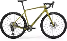 Dviratis Merida Silex 7000 2026 low key green(gunmetal grey)-XL