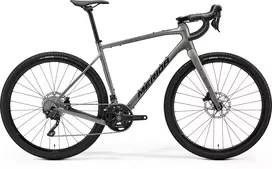 Dviratis Merida Silex 400 2026 warm slate grey(black)-S