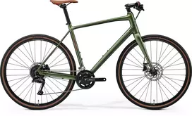 Dviratis Merida Speeder 100 2026 silk fog green(brown)-S