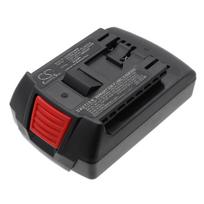 2600mAh for Bosch GWS 18 V-LI,GSR 18-2-LI,GSR 18 VE-2-LI,GSR 18 V-LI,GSK 18 V-LI,GSB 18v-li,GSB 18-2-LI,GSB 18 VE-2-LI,GSB 18 V-LI,GSA 18 V-LI