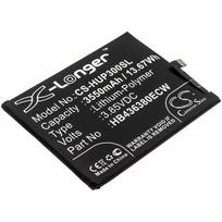 3550mAh for Huawei P30,P30 Premium Edition,P30 Premium Edition Dual SIM,ELE-AL00,ELE-AL10,ELE-TL00,ELE-L29,ELE-L09