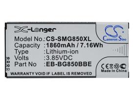 1860mAh for Samsung Galaxy Alpha,SM-G850,SM-G850F,SM-G850T,SM-S801,SM-G8508,SM-G8508S,SM-G8509v,SM-G850A,Galaxy Alpha LTE-A