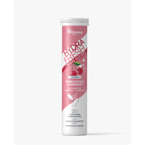 Vitavea HYDRAFRESH be cukraus vyšnių skonio