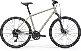 Dviratis Merida Crossway 300 2026 matt early moss grey(green)-M