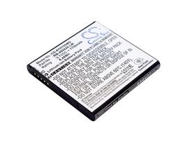 1750mAh for Ascom Myco,Myco SH1 VoWiFi,SH1-ABAA,SH1-ABAA/F