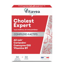 VITAVEA Cholest Expert cholesterolio kontrolei