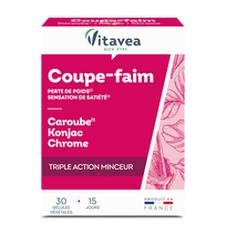 VITAVEA Coupe-faim svorio kontrolei ir sotumo jausmui
