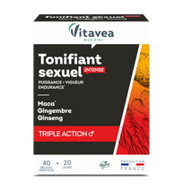 VITAVEA Tonifiant sexuel INTENSE