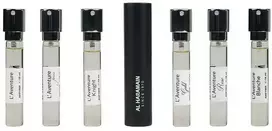 Al Haramain „Discovery Collection L'Aventure Series“ kvepalai komplektas 6x10ml