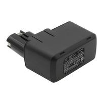 3000mAh for BERNER BACS 12V