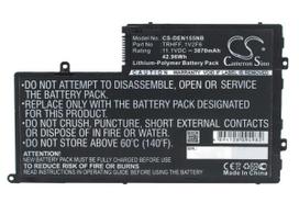 3870mAh for DELL Inspiron 15,Inspiron 15 5000,Inspiron 15-5547,Inspiron 5547,Inspiron N5547,Inspiron 5445,Inspiron 5447,Inspiron 5448,Inspiron 5545,Inspiron 5548