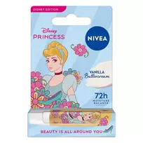 NIVEA_Disney Princess Cinderella lūpų balzamas 4,8 g
