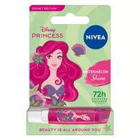 NIVEA_Disney Princess Ariel lūpų dažai 4,8 g