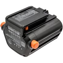 2500mAh for Gardena Accu Hedge Trimmer EasyCut Li-18/50,Telescopic Accu Hedge Trimmer THS Li-18/42,High Delimber TCS Li-18/20,Trimmer EasyCut and ComfortCut,Trimmer EasyCut Li-18/23 R,9335,8877,881,8866,9839