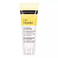 JOHN FRIEDA_Go Blonder šviesinantis šampūnas 75 ml