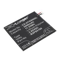 3000mAh for HTC One X9,One X9E,One X9u,One X9 Dual Sim,E56ML,Desire 10 Pro,Desire 10 Pro Dual SIM,D10i,D10w,Desire 10 Lifestyle
