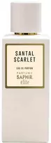 Alkotest Saphir Elite Santal Scarlet parfuminio vandens purškiklis 100ml