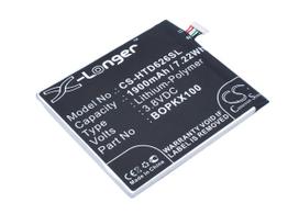 1900mAh for HTC Desire 626,A32,Desire 626s,Desire 626d,Desire 626G,Desire 626G+ Dual SIM,Desire 626w,A22,Desire 626n,Desire 626t