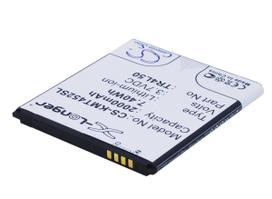 2000mAh for KAZAM Trooper 450L,Trooper 450L Dual SIM