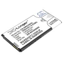 2500mAh for Samsung Galaxy Xcover 4,SM-G390,SM-G390F,SM-G390Y,SM-G390W,Galaxy Xcover 4 2017 TD-LTE,Galaxy Xcover 4S