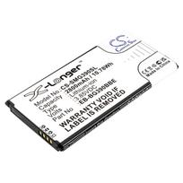 2800mAh for Samsung Galaxy Xcover 4,SM-G390,SM-G390F,SM-G390Y,SM-G390W,Galaxy Xcover 4 2017 TD-LTE,Galaxy Xcover 4S