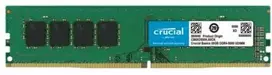RAM Atmintis Crucial CB8GU3200 atminties modulis 4GB 1 x 4GB DDR4 3200 MT/s