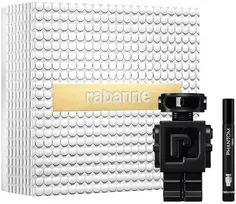 Paco Rabanne „Phantom“ kvepalų rinkinys 100 ml + kvepalų purškiklis 10 ml