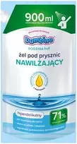 Nivea BAMBINO drėkinamasis dušo želė šeimai 900 ml