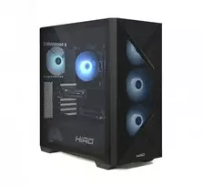 Stacionarus kompiuteris Hiro Kompiuteris „Hellcat“ AMD Ryzen 5 8400F, RTX 5060 8GB, 16GB RAM, 1TB SSD, WIFI, W11H