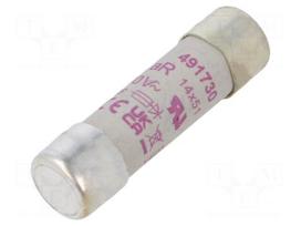 Fuse: fuse | ceramic,cylindrical,industrial | 8A | 690VAC | 700VDC | aR